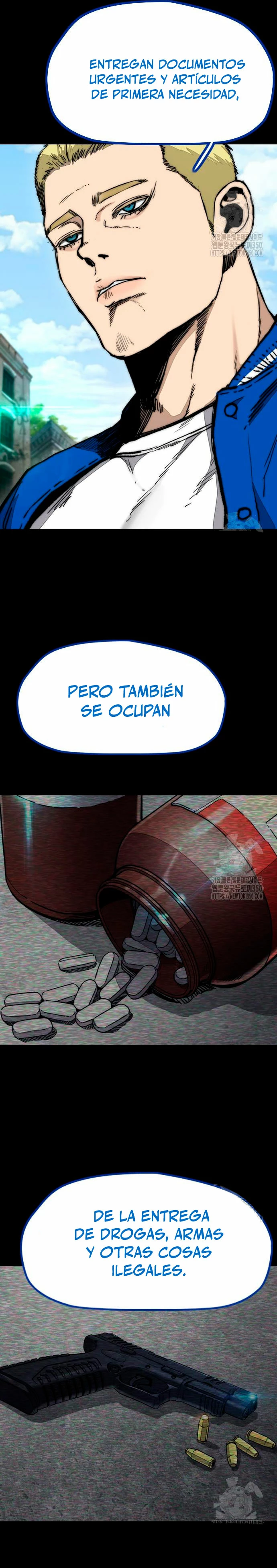 RompeVientos - Capítulo 511 - Página 32 - LectorTMOo