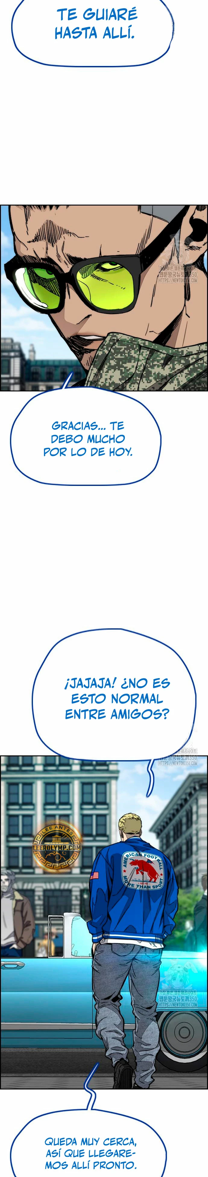RompeVientos - Capítulo 511 - Página 35 - LectorTMOo