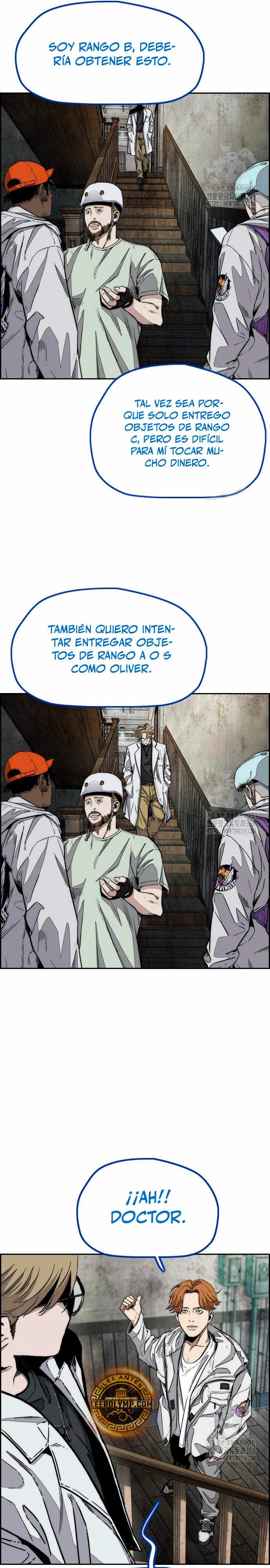 RompeVientos - Capítulo 511 - Página 39 - LectorTMOo