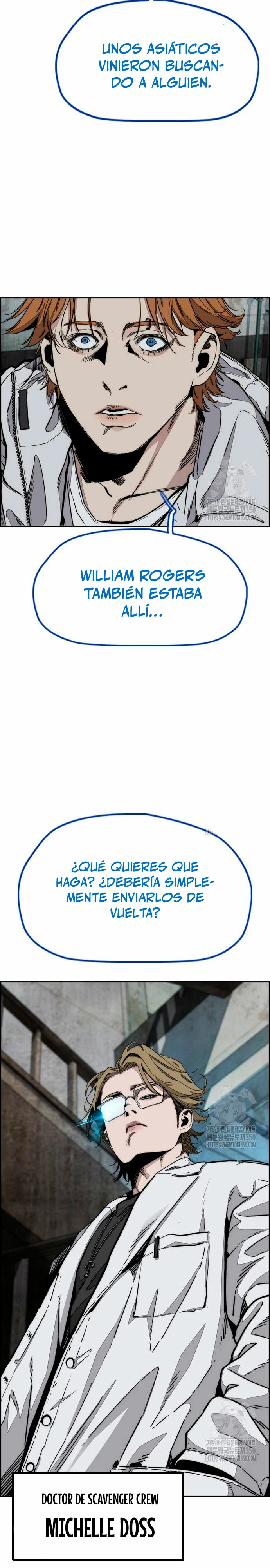 RompeVientos - Capítulo 511 - Página 40 - LectorTMOo