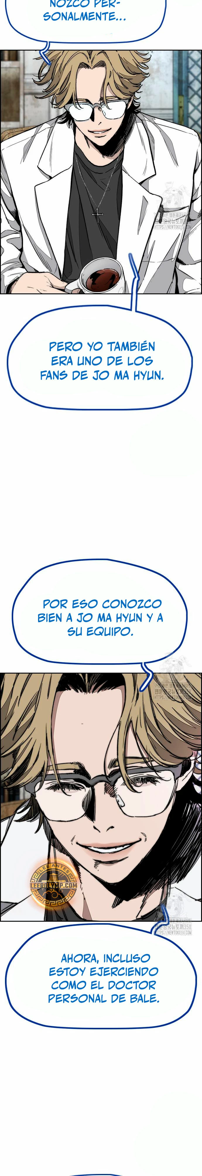 RompeVientos - Capítulo 512 - Página 4 - LectorTMOo