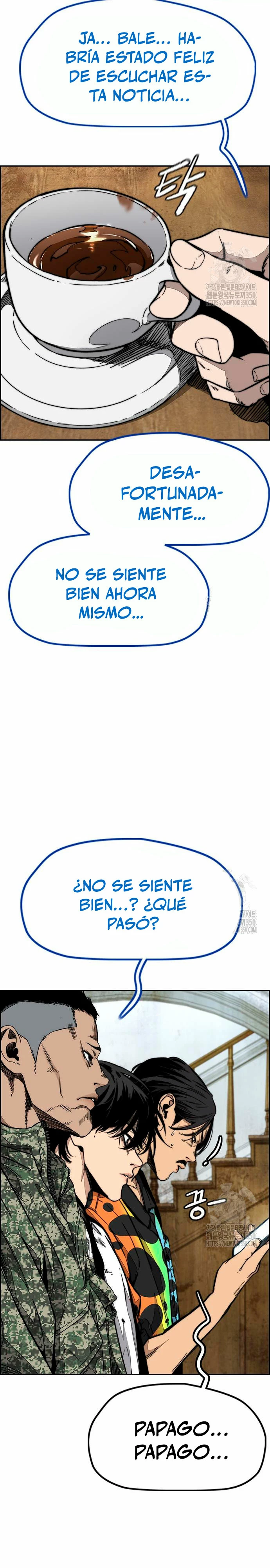 RompeVientos - Capítulo 512 - Página 5 - LectorTMOo
