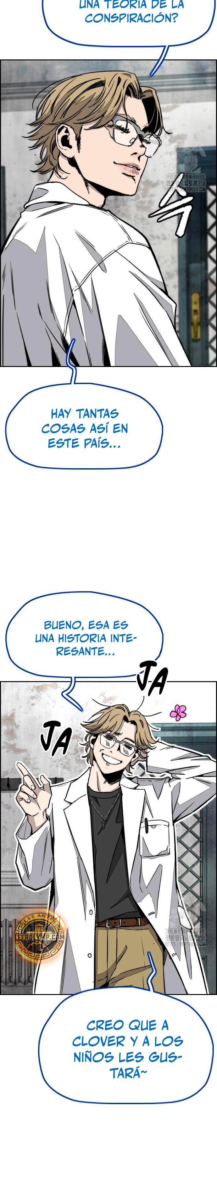 RompeVientos - Capítulo 512 - Página 11 - LectorTMOo