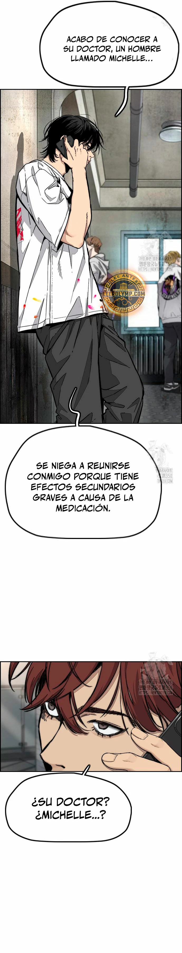 RompeVientos - Capítulo 512 - Página 23 - LectorTMOo