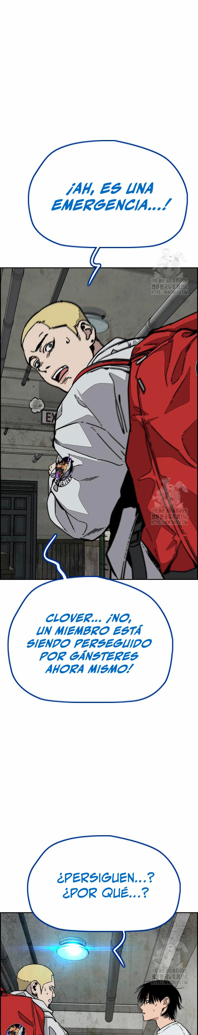 RompeVientos - Capítulo 512 - Página 25 - LectorTMOo