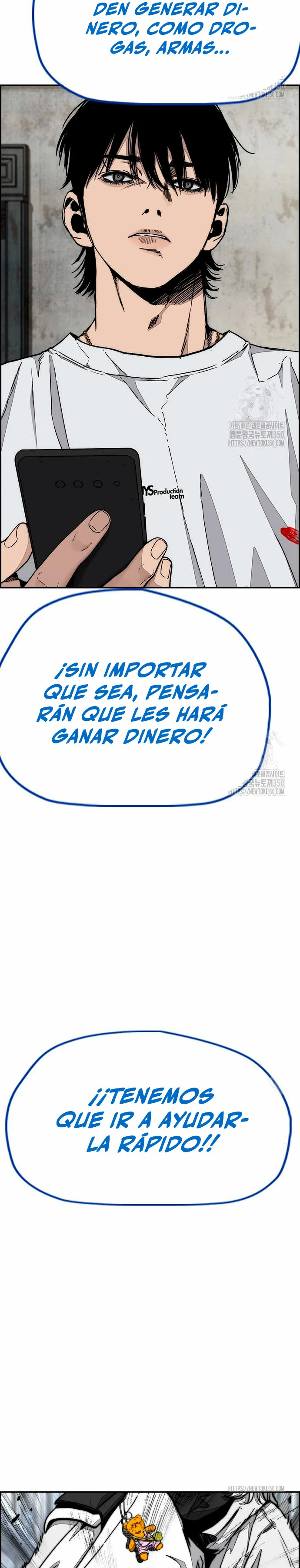 RompeVientos - Capítulo 512 - Página 27 - LectorTMOo