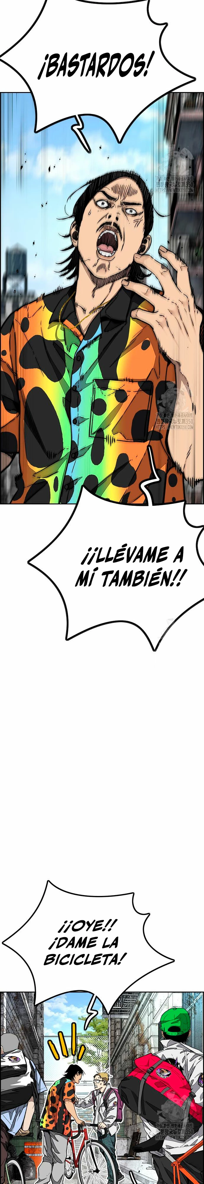 RompeVientos - Capítulo 512 - Página 38 - LectorTMOo