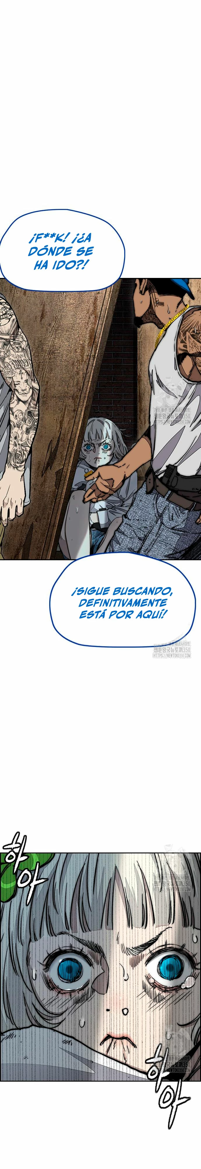 RompeVientos - Capítulo 512 - Página 40 - LectorTMOo