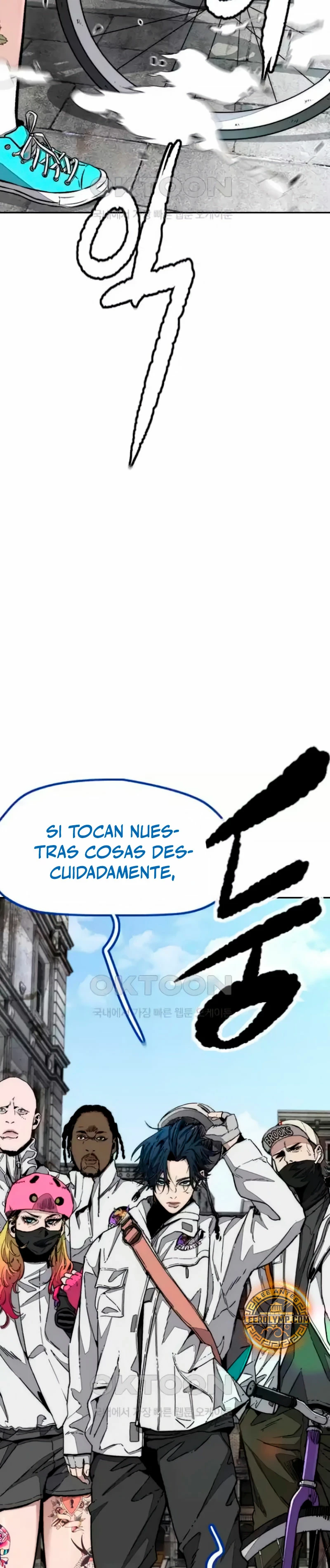 RompeVientos - Capítulo 513 - Página 13 - LectorTMOo