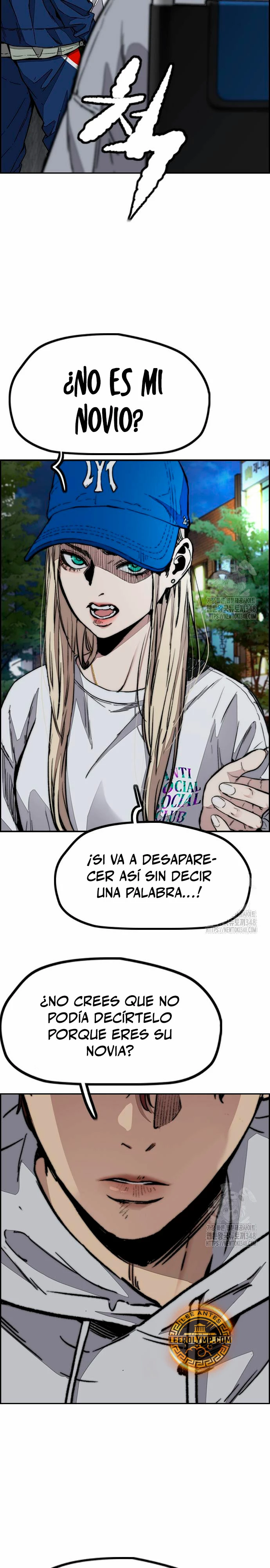 RompeVientos capítulo 510 página 4
