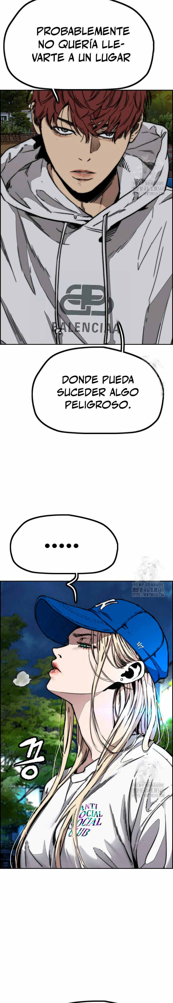 RompeVientos capítulo 510 página 5