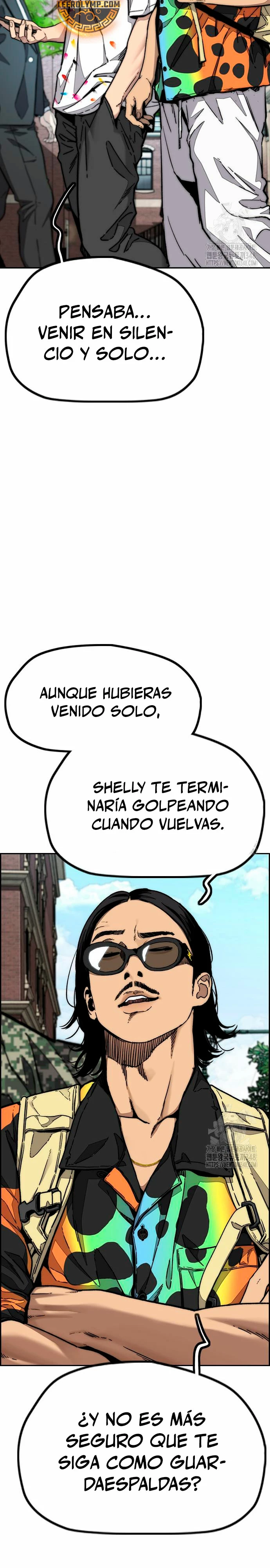 RompeVientos capítulo 510 página 8
