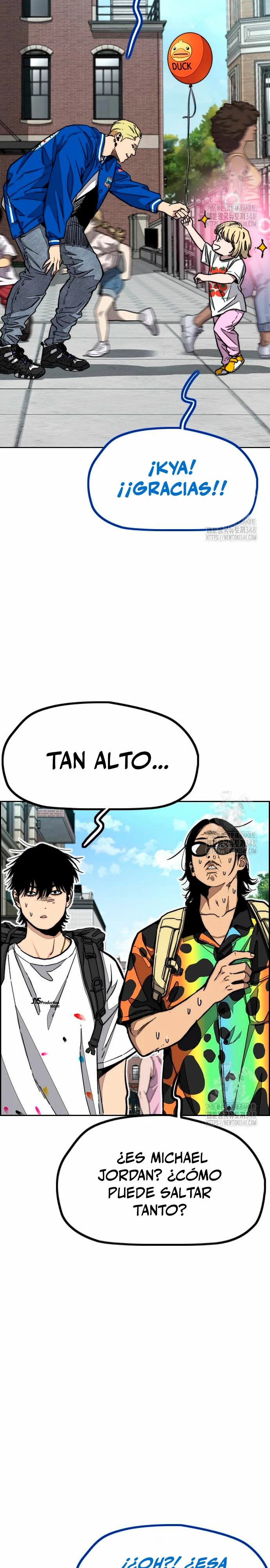 RompeVientos capítulo 510 página 14