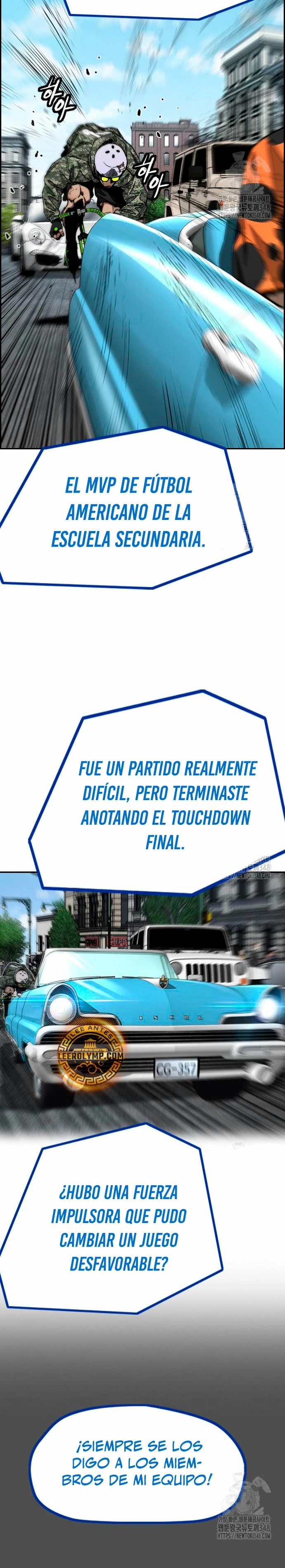 RompeVientos capítulo 510 página 20