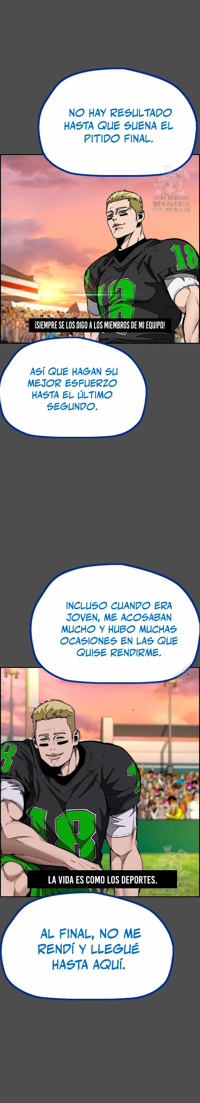 RompeVientos capítulo 510 página 21