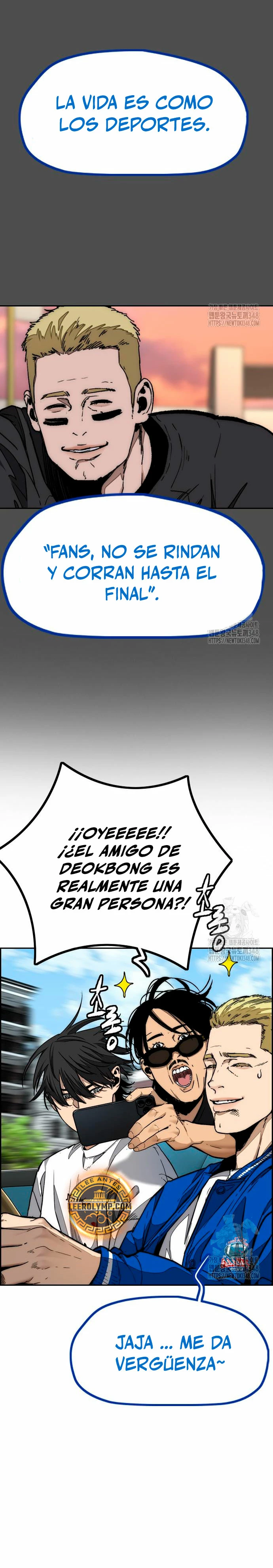 RompeVientos capítulo 510 página 22