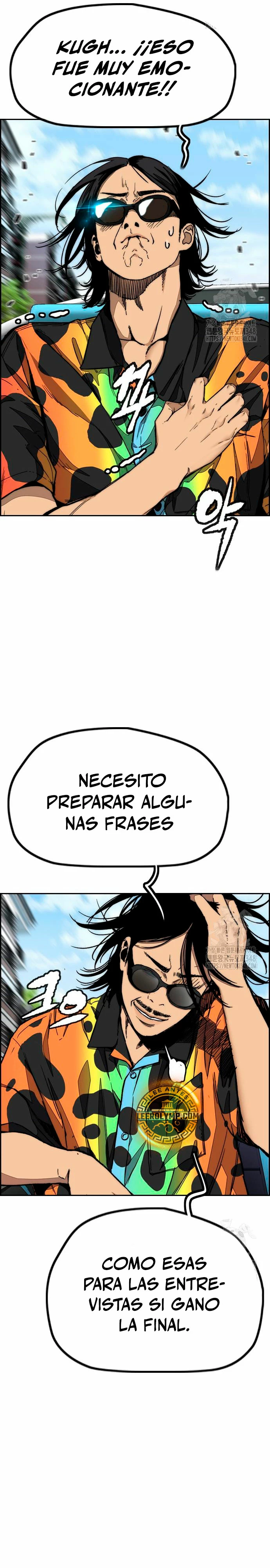 RompeVientos capítulo 510 página 23