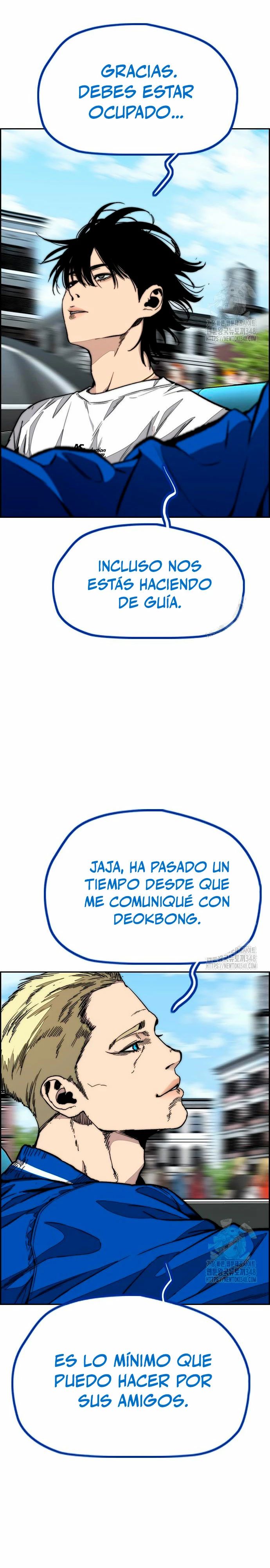 RompeVientos capítulo 510 página 24