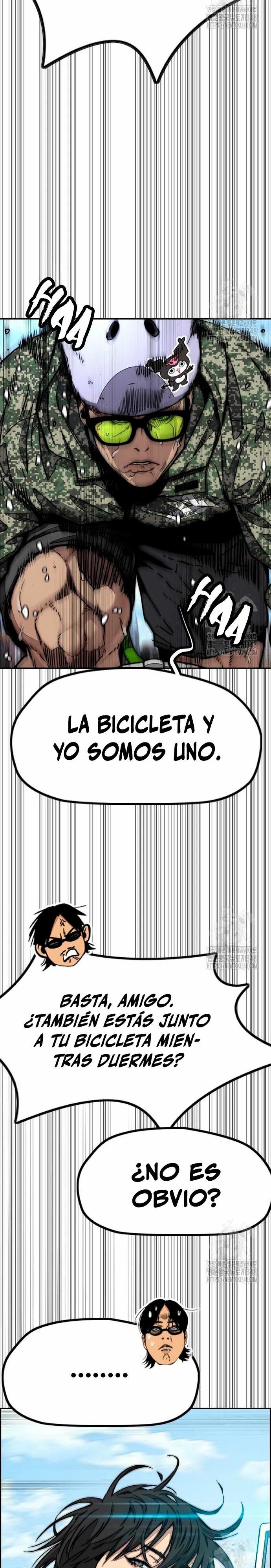 RompeVientos capítulo 510 página 26