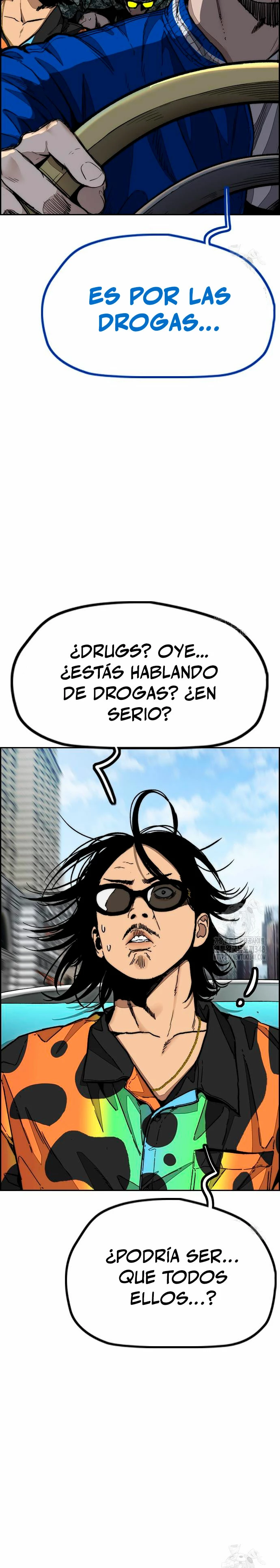 RompeVientos capítulo 510 página 29