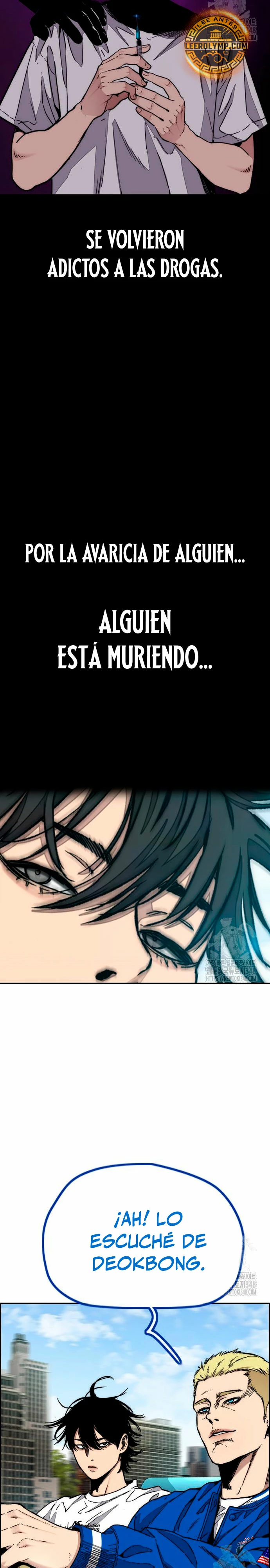 RompeVientos capítulo 510 página 31