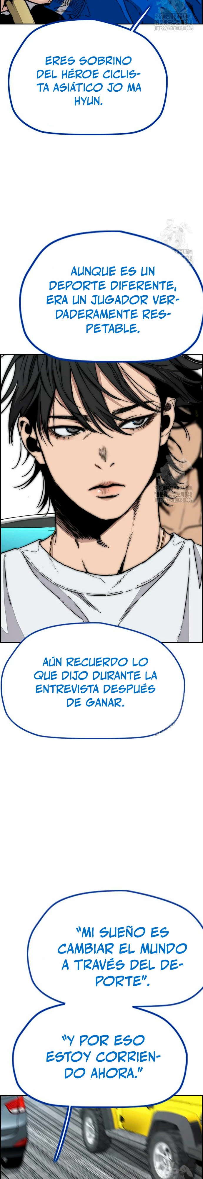 RompeVientos capítulo 510 página 32