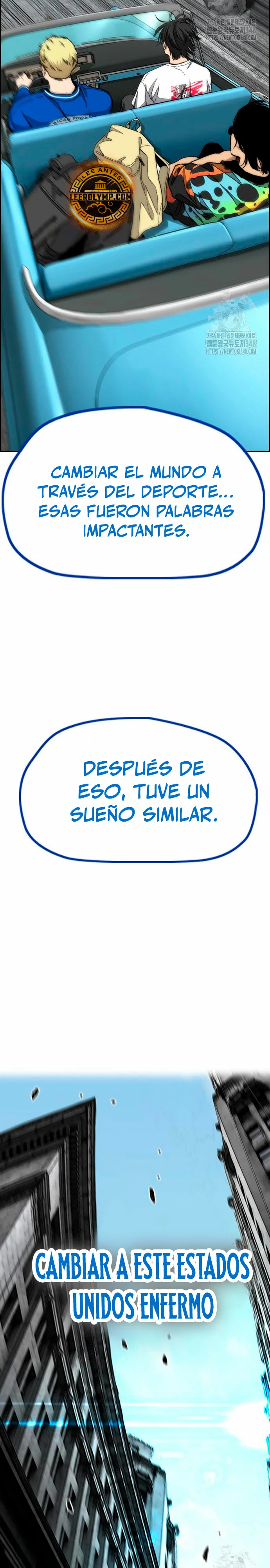 RompeVientos capítulo 510 página 33