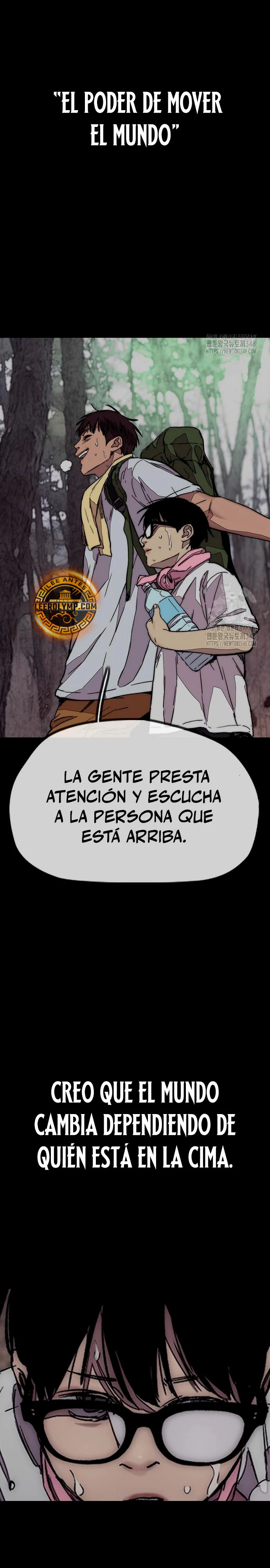 RompeVientos capítulo 510 página 35