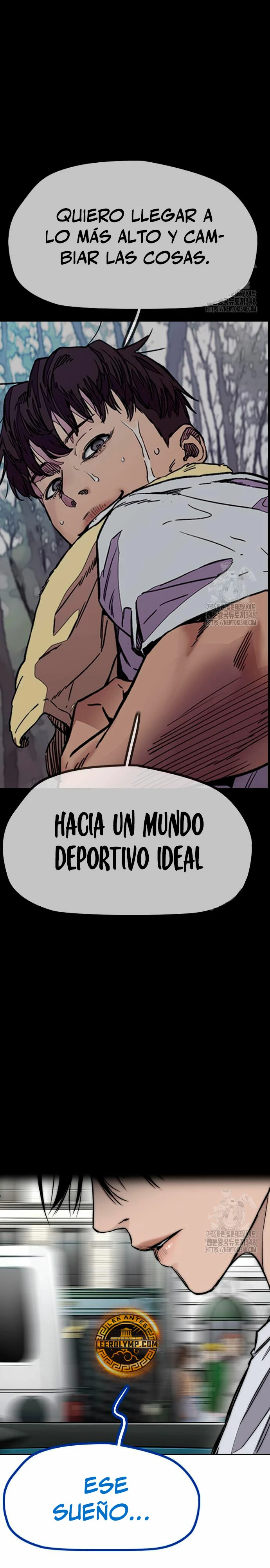 RompeVientos capítulo 510 página 36