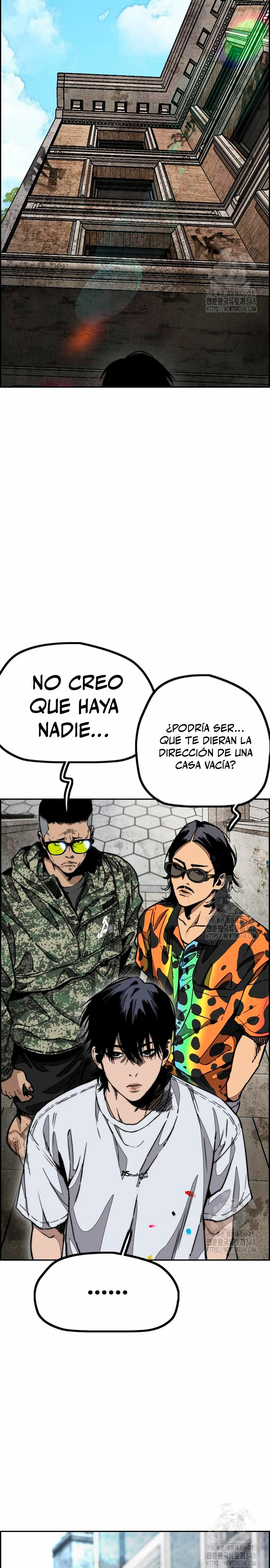 RompeVientos capítulo 510 página 40