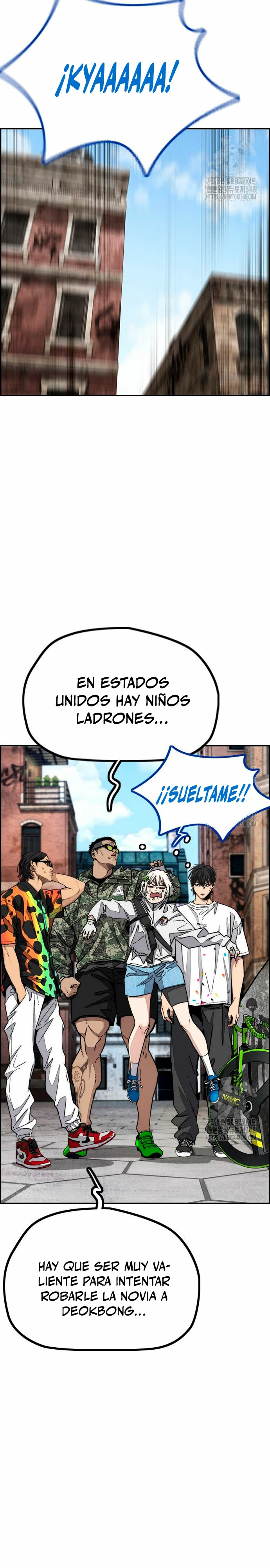 RompeVientos capítulo 510 página 44