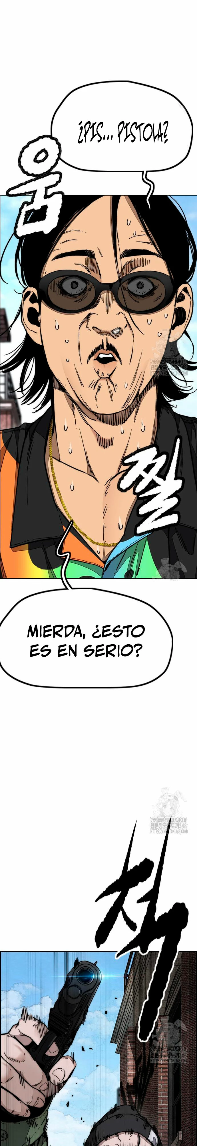RompeVientos capítulo 510 página 47