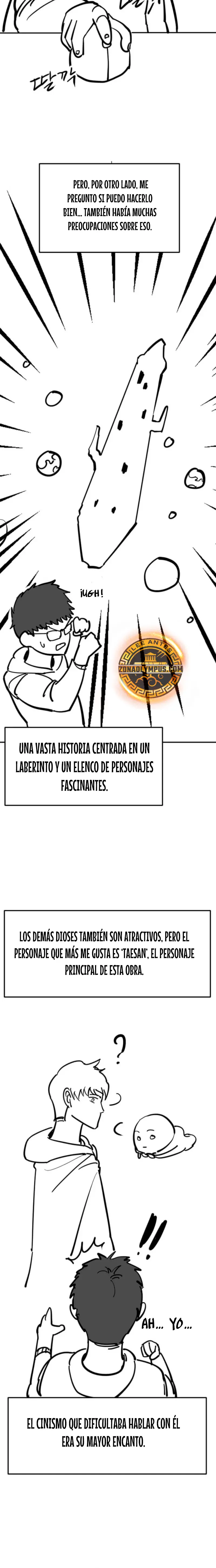 Subiendo De Nivel Con Las Mejores Habilidades - Capítulo 109.5 - Página 2 - LectorTMOo