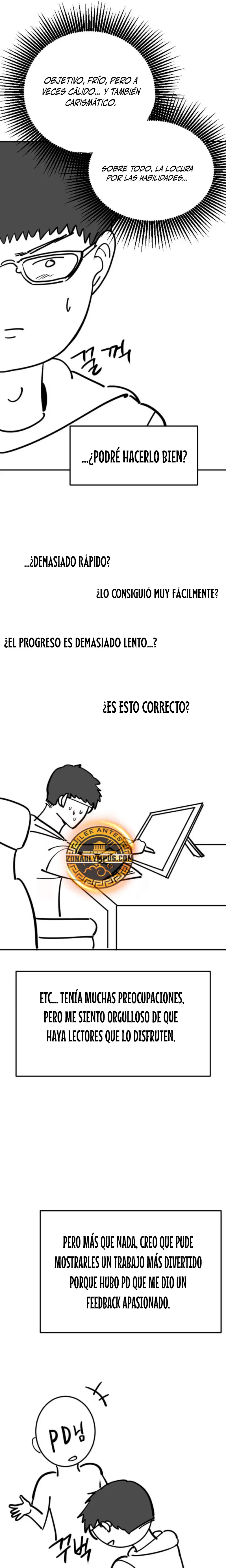 Subiendo De Nivel Con Las Mejores Habilidades - Capítulo 109.5 - Página 3 - LectorTMOo