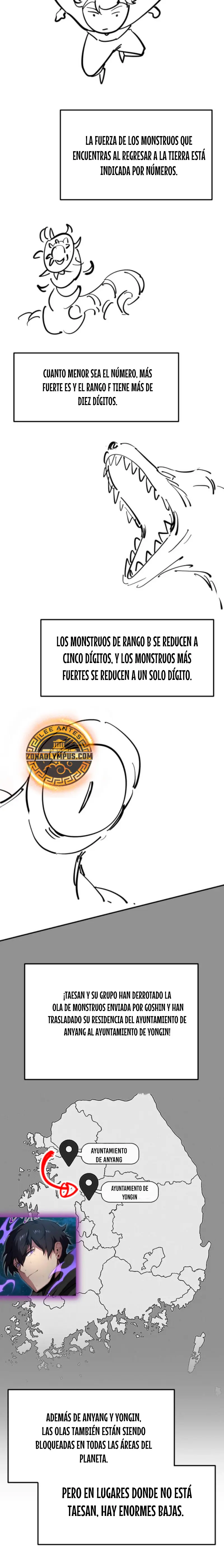 Subiendo De Nivel Con Las Mejores Habilidades - Capítulo 109.5 - Página 12 - LectorTMOo