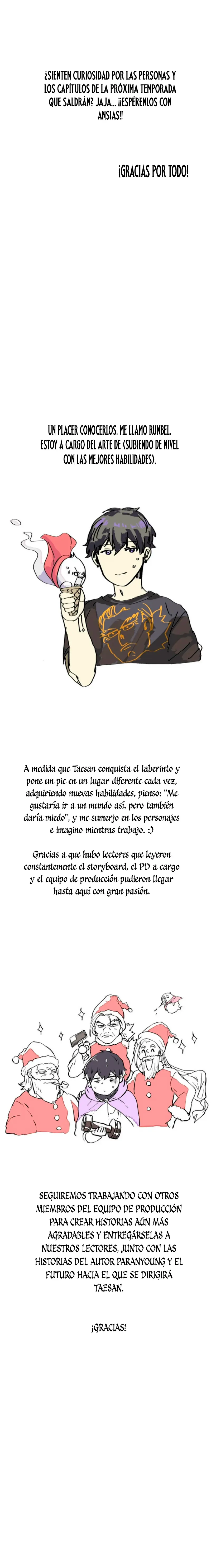 Subiendo De Nivel Con Las Mejores Habilidades - Capítulo 109.5 - Página 13 - LectorTMOo