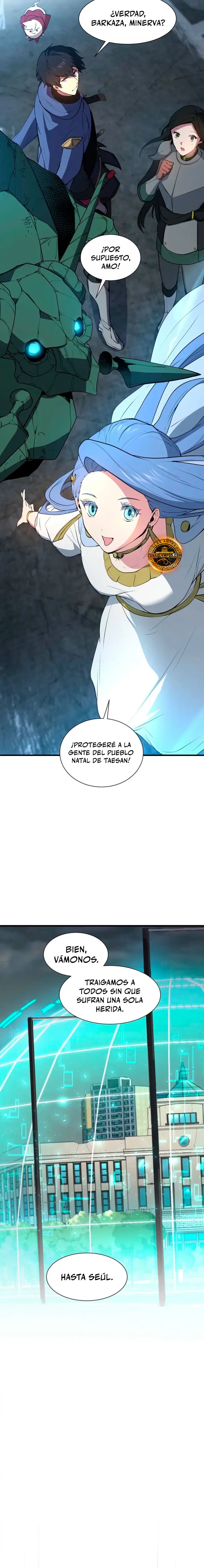 Subiendo de nivel con las mejores habilidades - Capítulo 154 - Página 5 - LectorTMOo