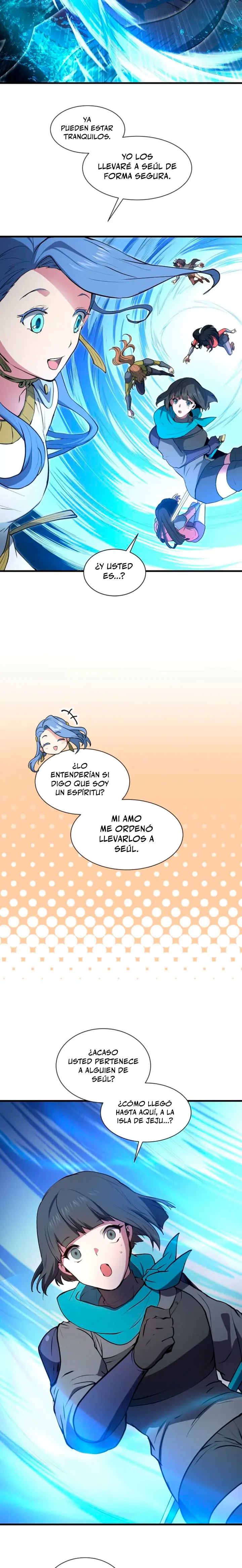 Subiendo de nivel con las mejores habilidades - Capítulo 154 - Página 10 - LectorTMOo