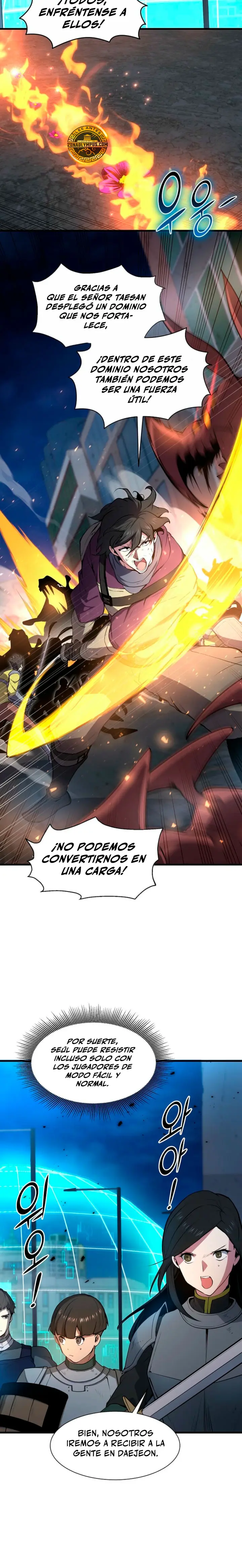 Subiendo de nivel con las mejores habilidades - Capítulo 154 - Página 12 - LectorTMOo