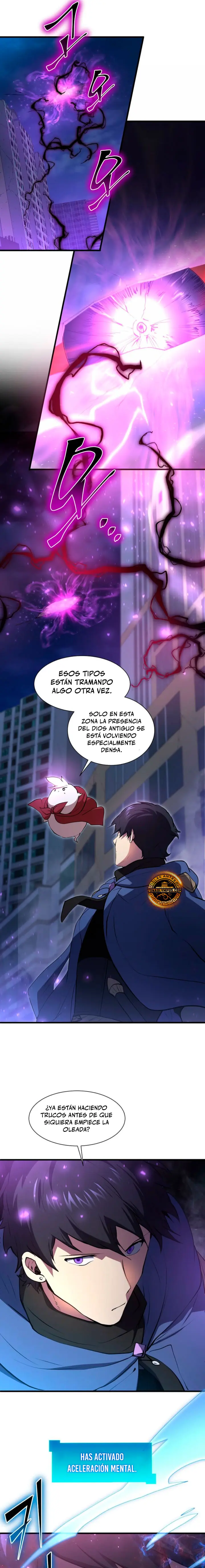 Subiendo de nivel con las mejores habilidades - Capítulo 154 - Página 18 - LectorTMOo