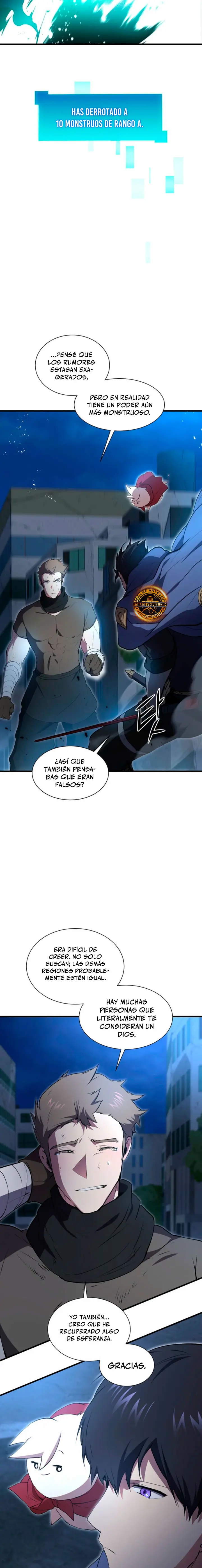 Subiendo de nivel con las mejores habilidades - Capítulo 154 - Página 24 - LectorTMOo