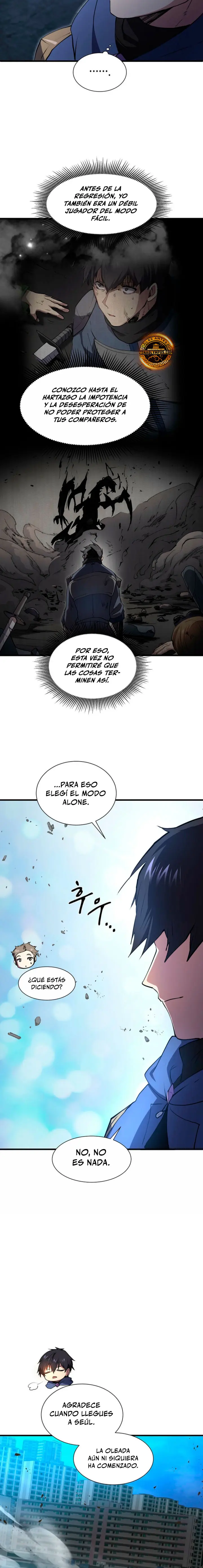 Subiendo de nivel con las mejores habilidades - Capítulo 154 - Página 25 - LectorTMOo