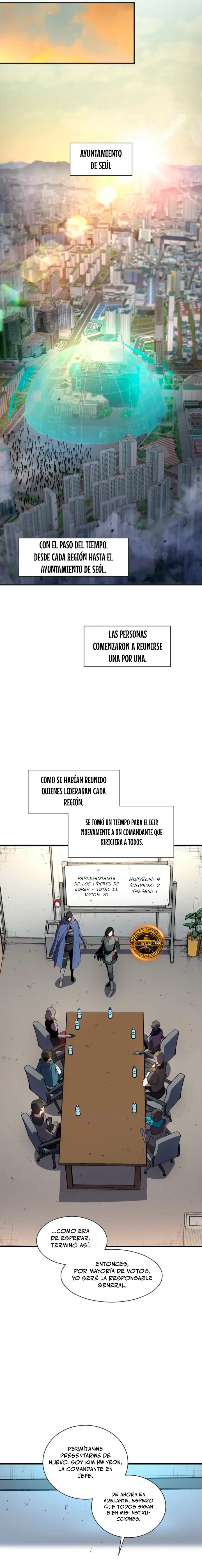 Subiendo de nivel con las mejores habilidades - Capítulo 154 - Página 27 - LectorTMOo