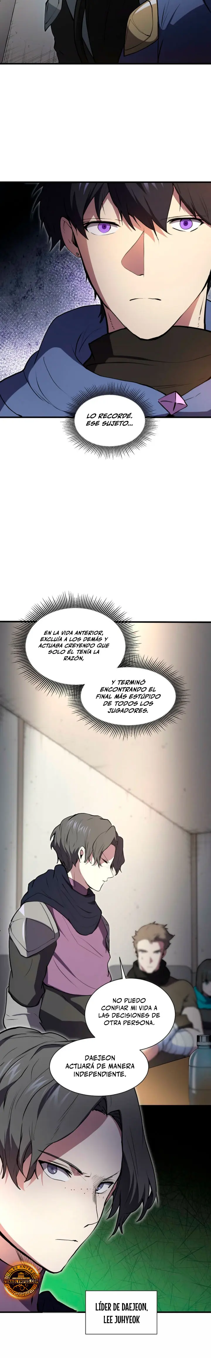 Subiendo de nivel con las mejores habilidades - Capítulo 154 - Página 29 - LectorTMOo