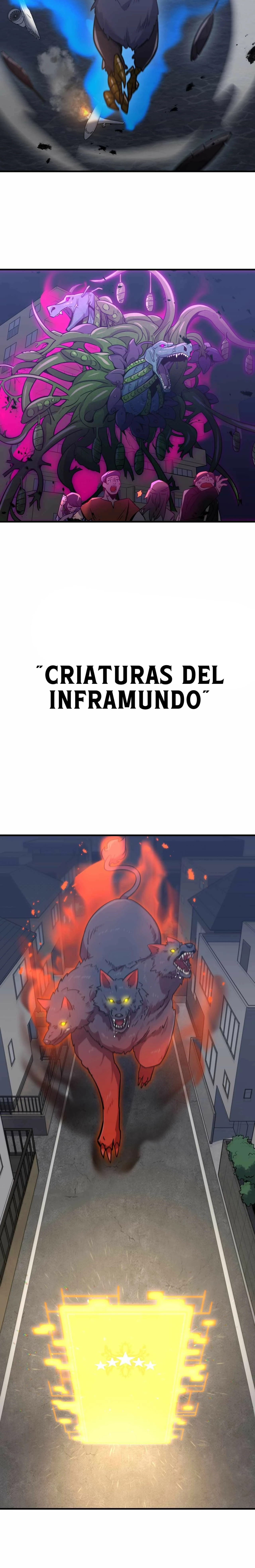 Salvador de la Sangre Divina Ariake Subaru - Capítulo - Página 4 - LectorTMOo