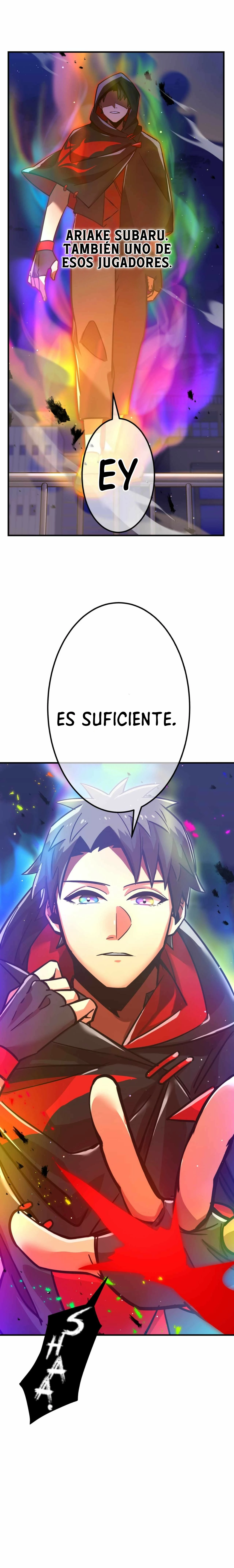 Salvador de la Sangre Divina Ariake Subaru - Capítulo - Página 11 - LectorTMOo