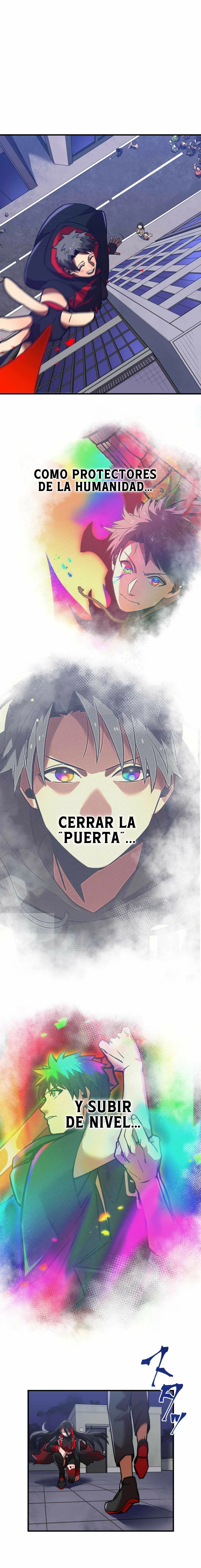 Salvador de la Sangre Divina Ariake Subaru - Capítulo - Página 16 - LectorTMOo