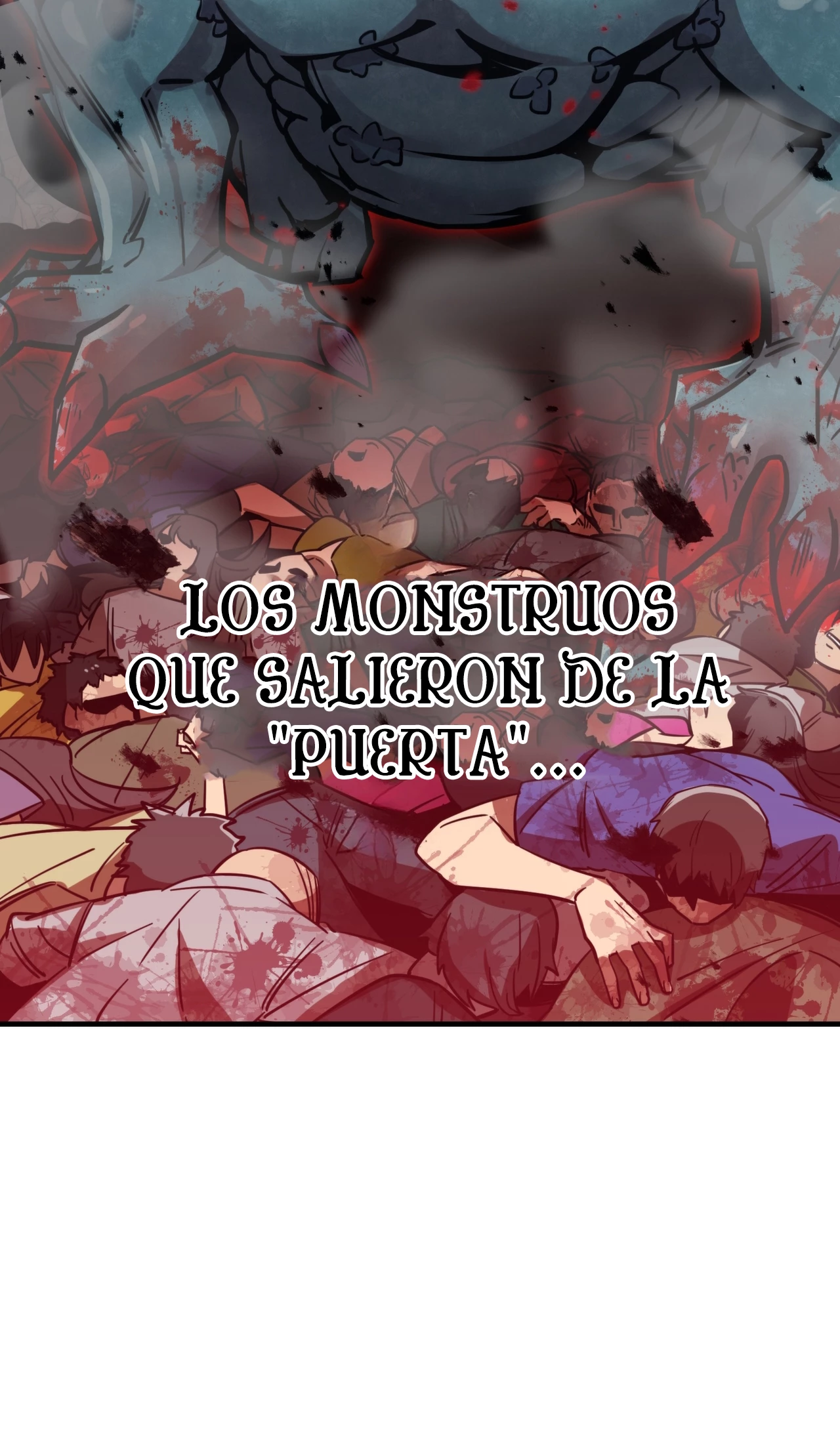 Salvador de sangre divina: Extrae el 0,00000001% para volverte el más fuerte - Capítulo  - Página 15 - LectorTMOo