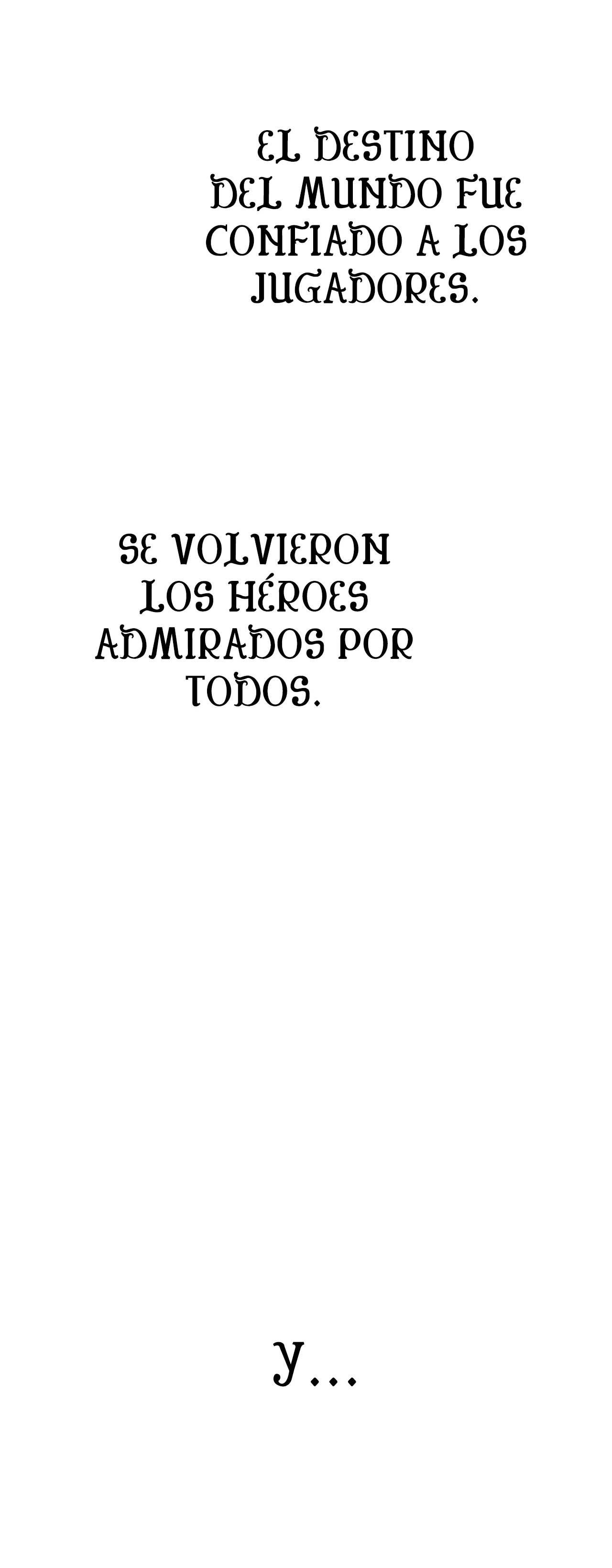 Salvador de sangre divina: Extrae el 0,00000001% para volverte el más fuerte - Capítulo  - Página 36 - LectorTMOo