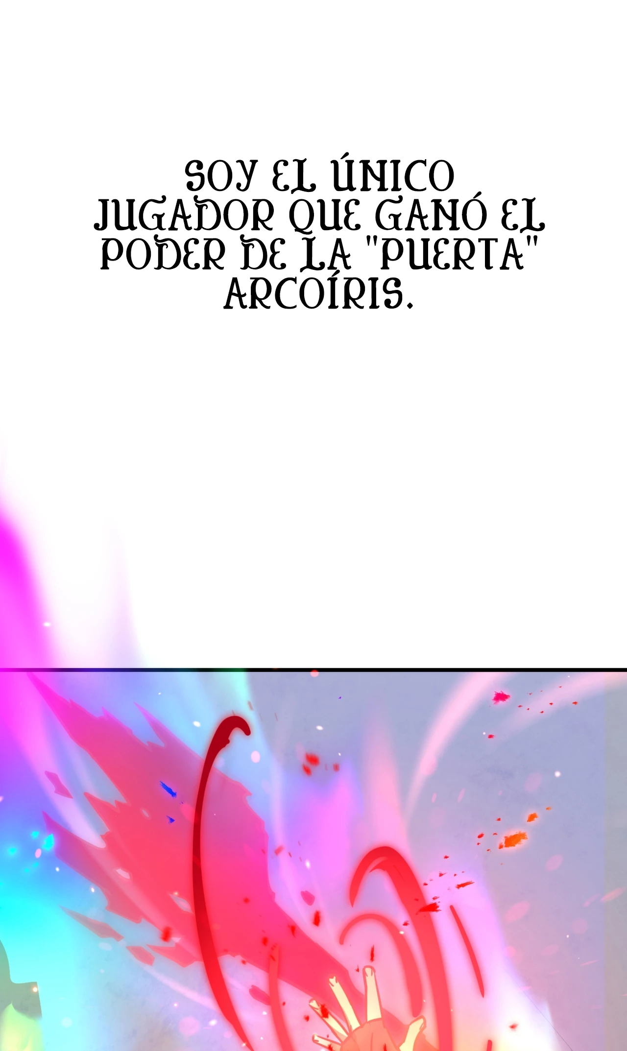 Salvador de sangre divina: Extrae el 0,00000001% para volverte el más fuerte - Capítulo  - Página 49 - LectorTMOo